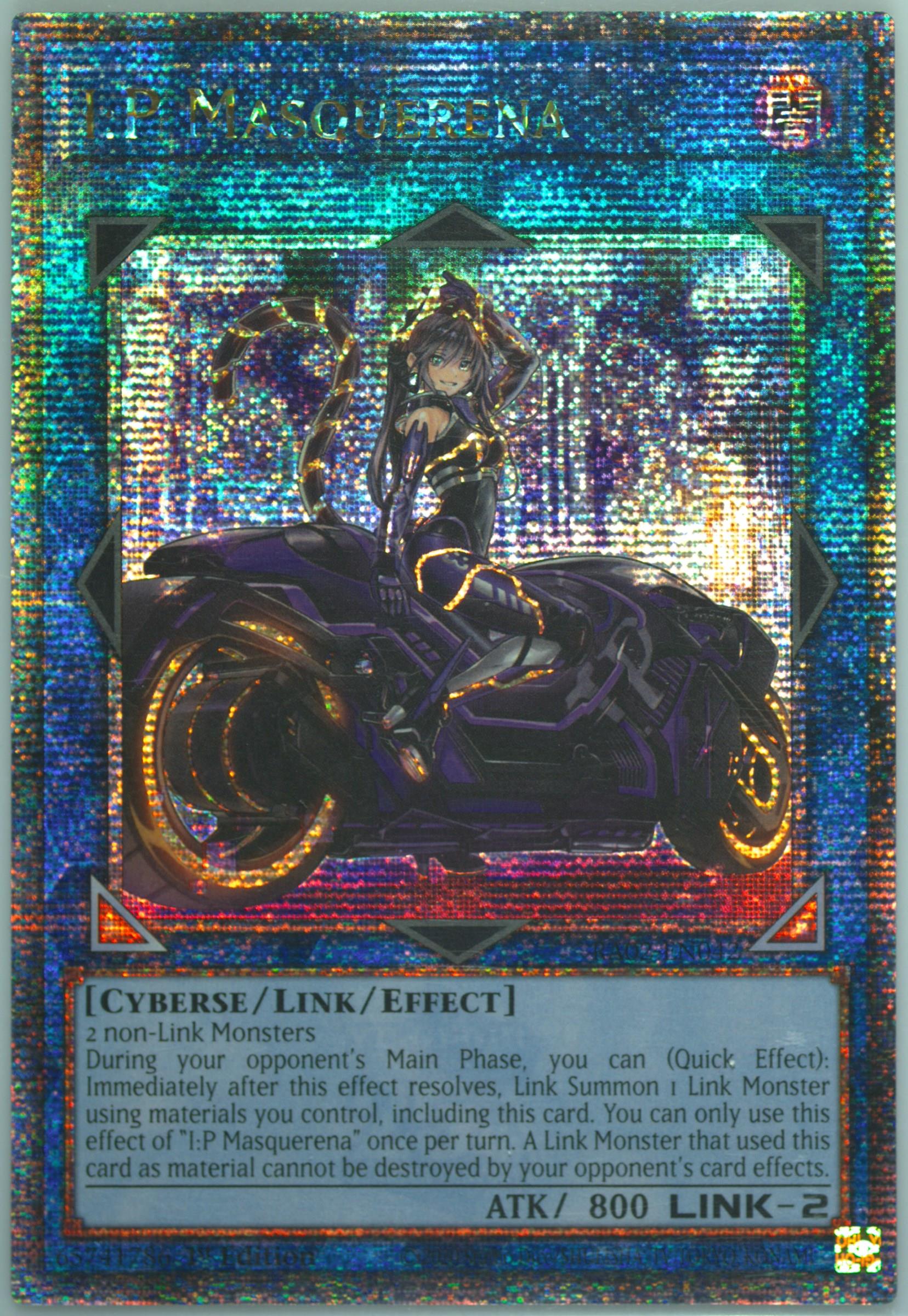 ip yugioh card Pre-order] Yu-Gi-Oh! Official Card Game