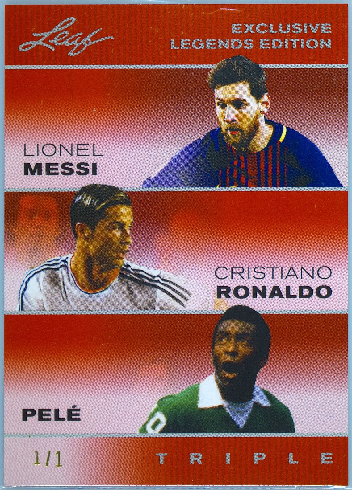 【希少】Leaf2022Signature Seriesメンフィス・デパイ Auction Prices Realized Soccer Cards 2022 LEAF METAL