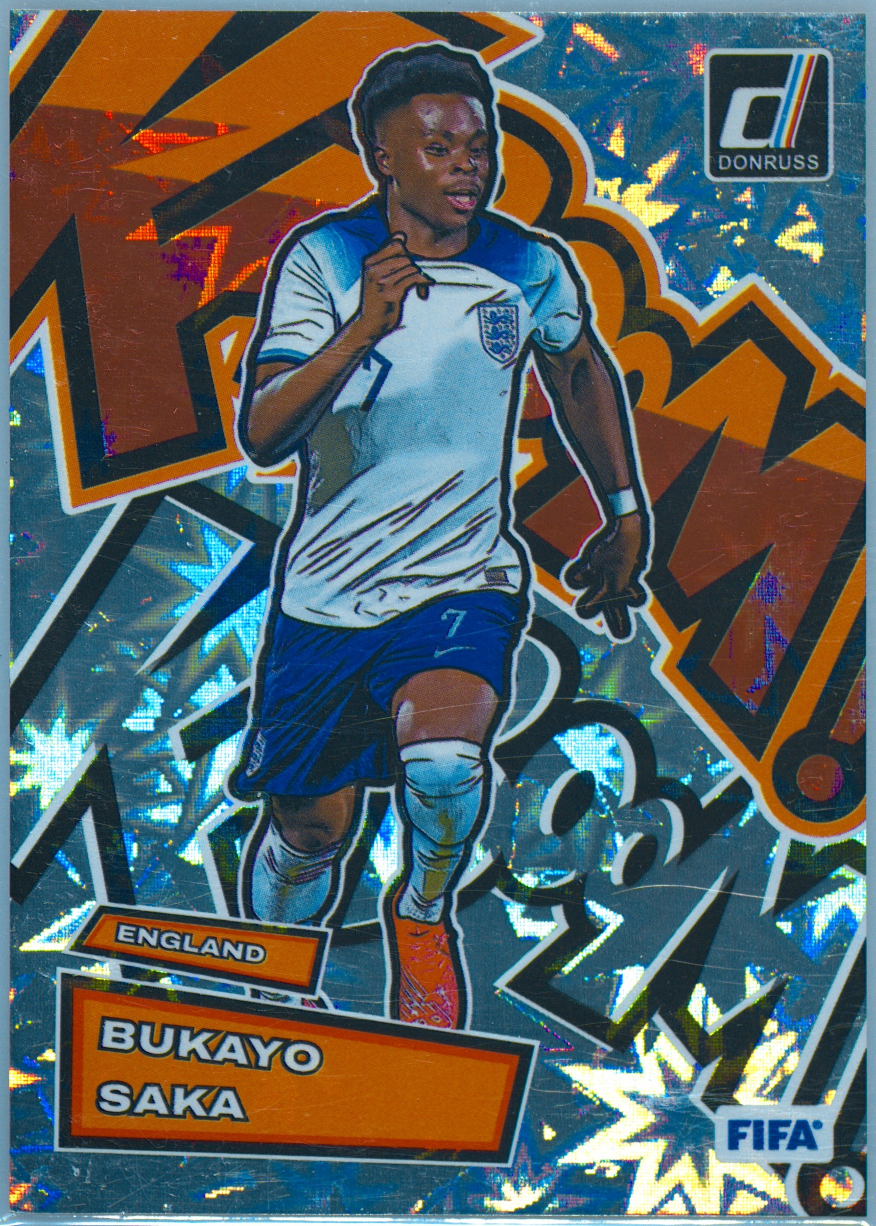 Auction Prices Realized Soccer Cards 2023-24 Panini Donruss