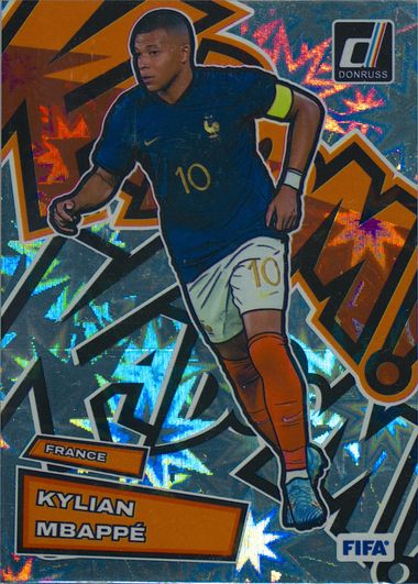Auction Prices Realized Soccer Cards 2023-24 PANINI DONRUSS