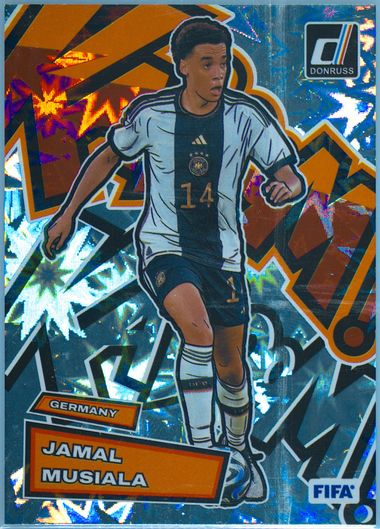 Auction Prices Realized Soccer Cards 2023-24 PANINI DONRUSS