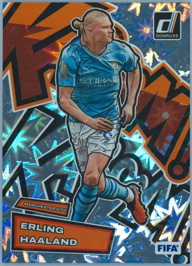PANINI DONRUS ERLING HAALAND ハーランド PSA10 2023-24 PANINI SELECT PREMIER LEAGUE SELECT STARS #13 ERLING