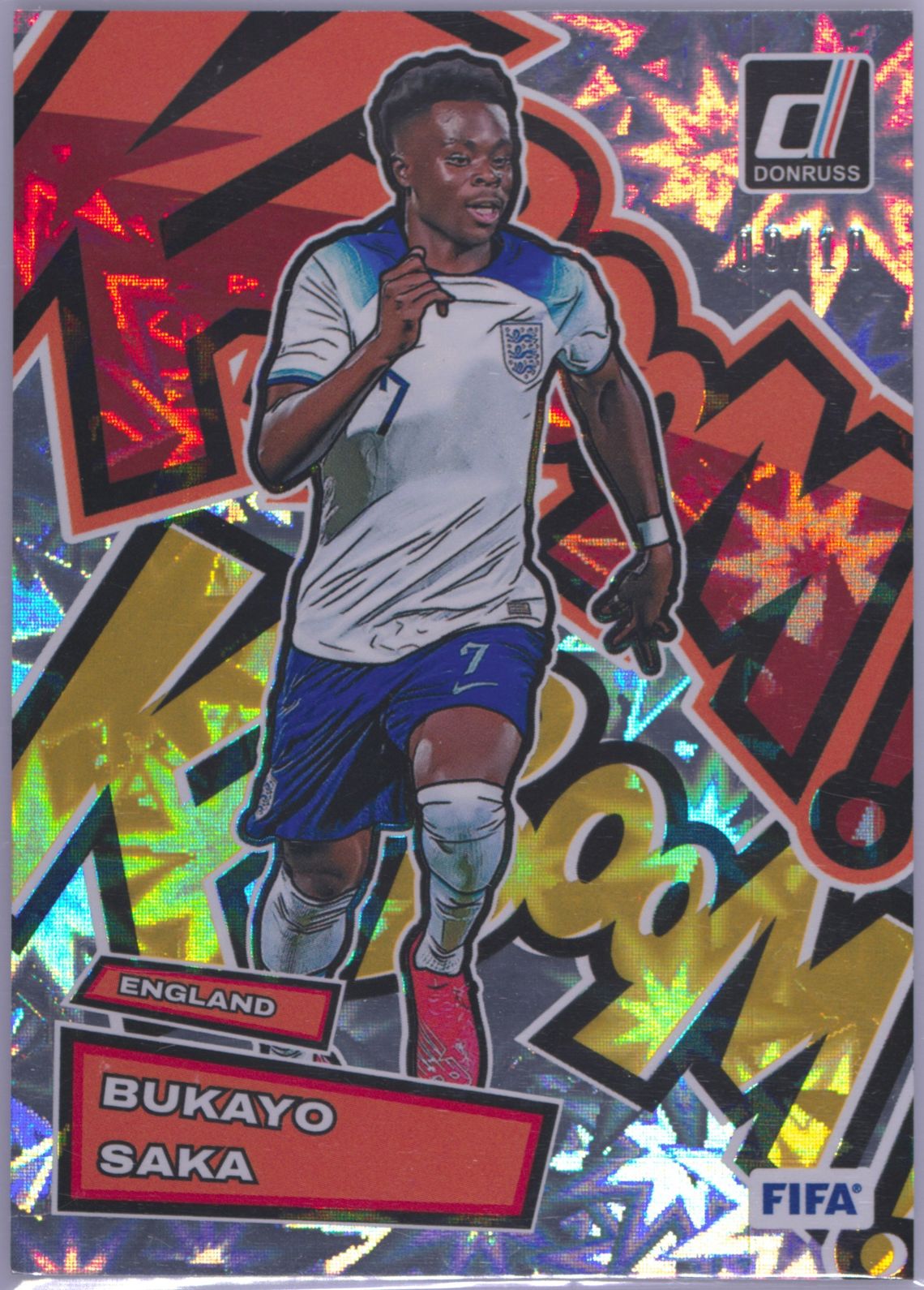 Auction Prices Realized Soccer Cards 2023-24 Panini Donruss