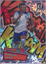 Auction Prices Realized Soccer Cards 2023-24 Panini Donruss Auction Prices Realized Soccer Cards 2023-24 Panini Donruss
