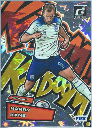 Auction Prices Realized Soccer Cards 2023-24 Panini Donruss Fifa 