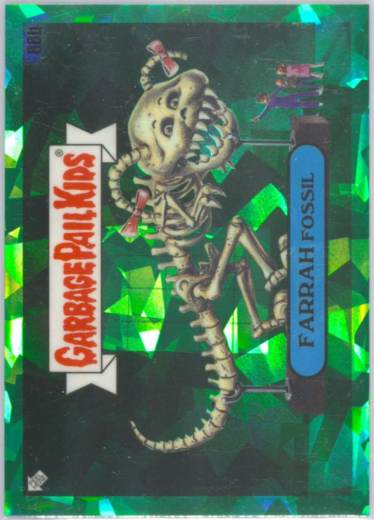 Farrah Fossil