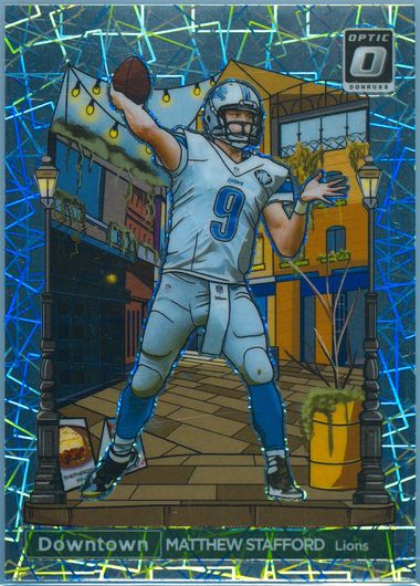 Matthew Staford サインカード　スタフォード Matthew Staford サインカード スタフォード Matthew Matthew