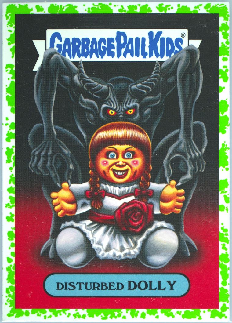 Disturbed Dolly