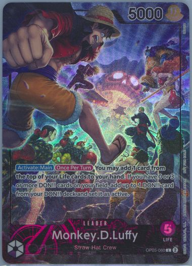 PSA9 PSAマガジン プロモ ONE PIECE モンキー・D・ルフィ 557296_in_1000x1000_07048f0d-