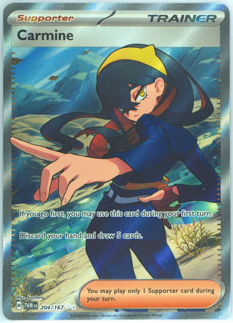 Carmine (Twm Twilight Masquerade)