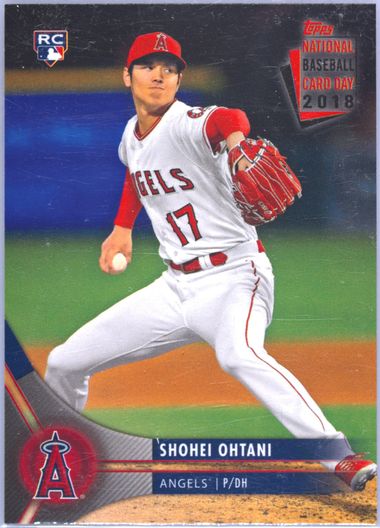 Auction Prices Realized Baseball Cards 2018 TOPPS NATIONAL
