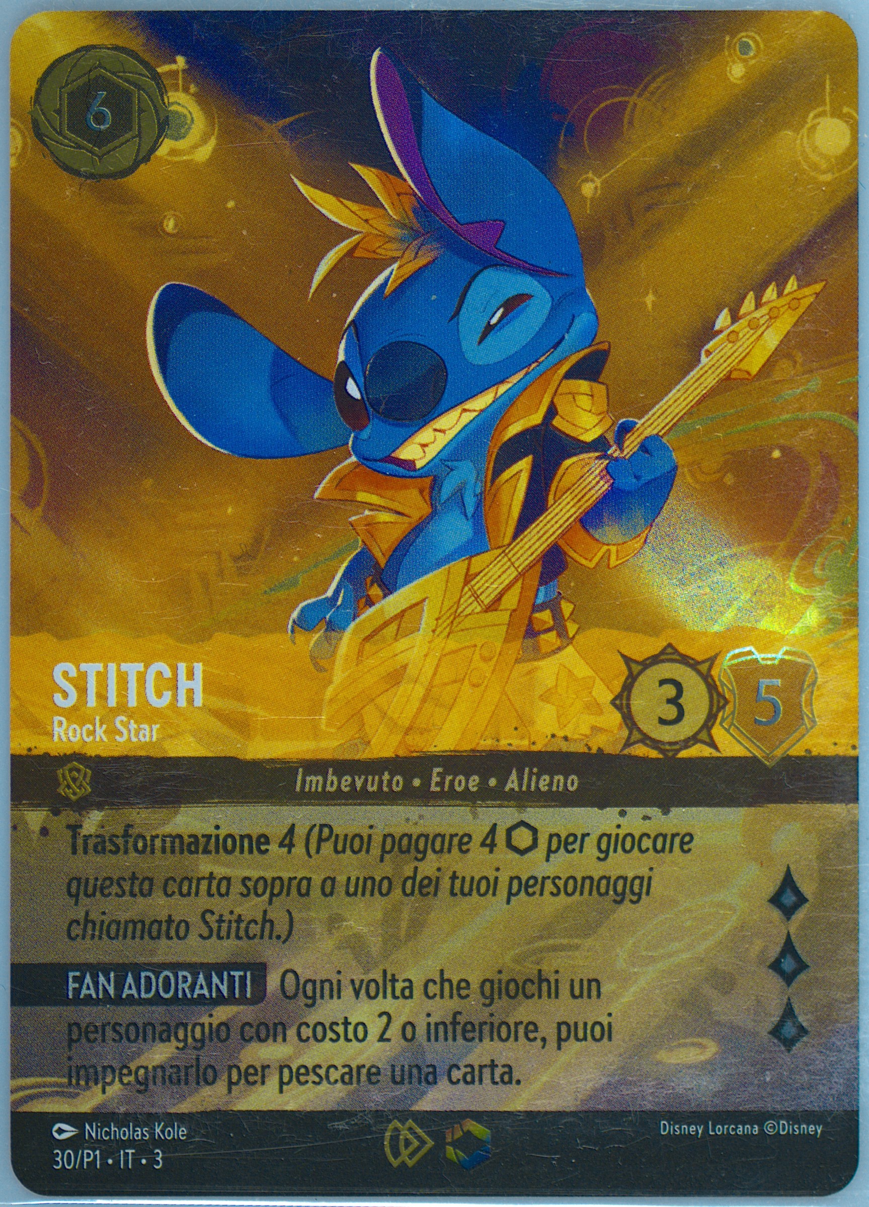 Spec Details