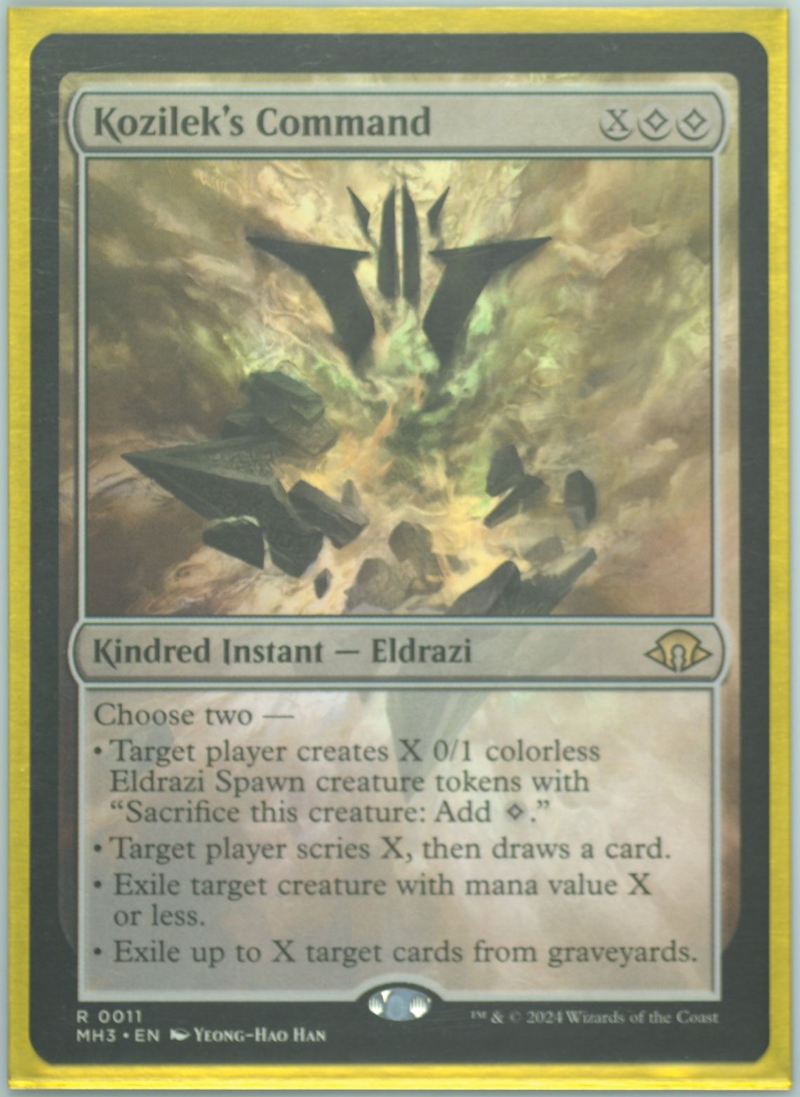 Magic: The Gathering Professional Sports Authenticator (PSA