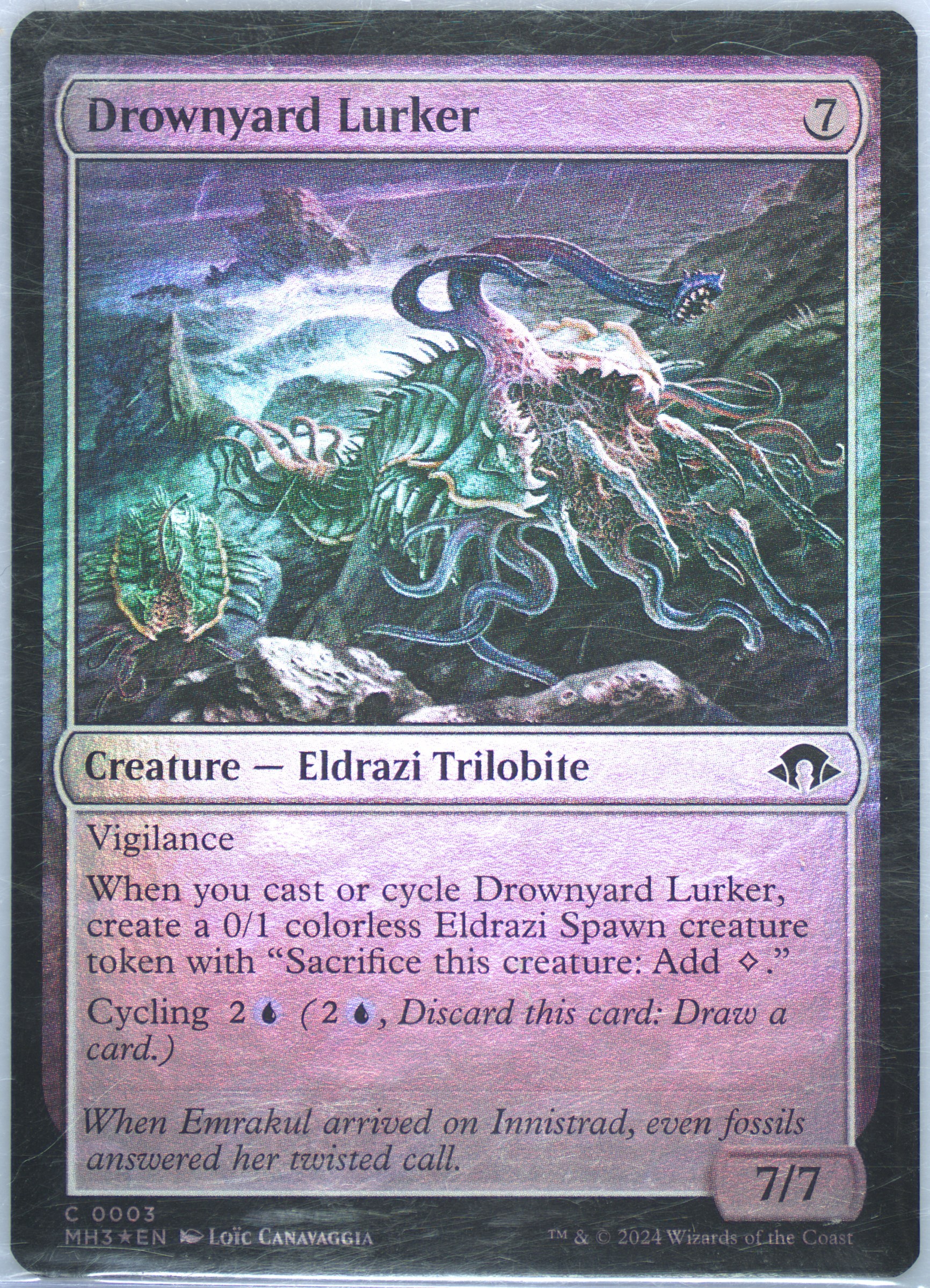 Auction Prices Realized Tcg Cards 2024 Magic The Gathering