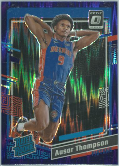 Auction Prices Realized Basketball Cards Panini Donruss Optic