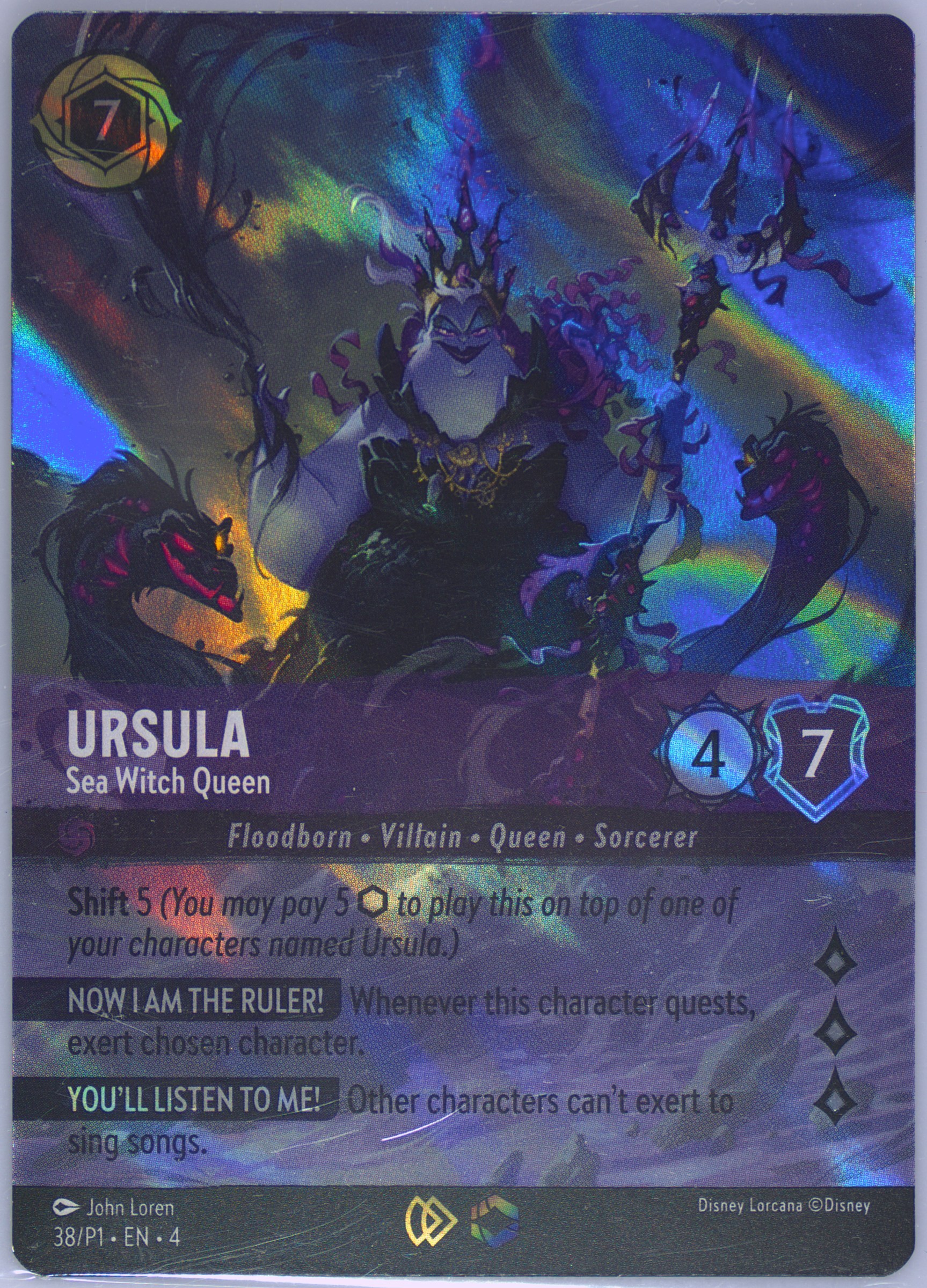 Spec Details
