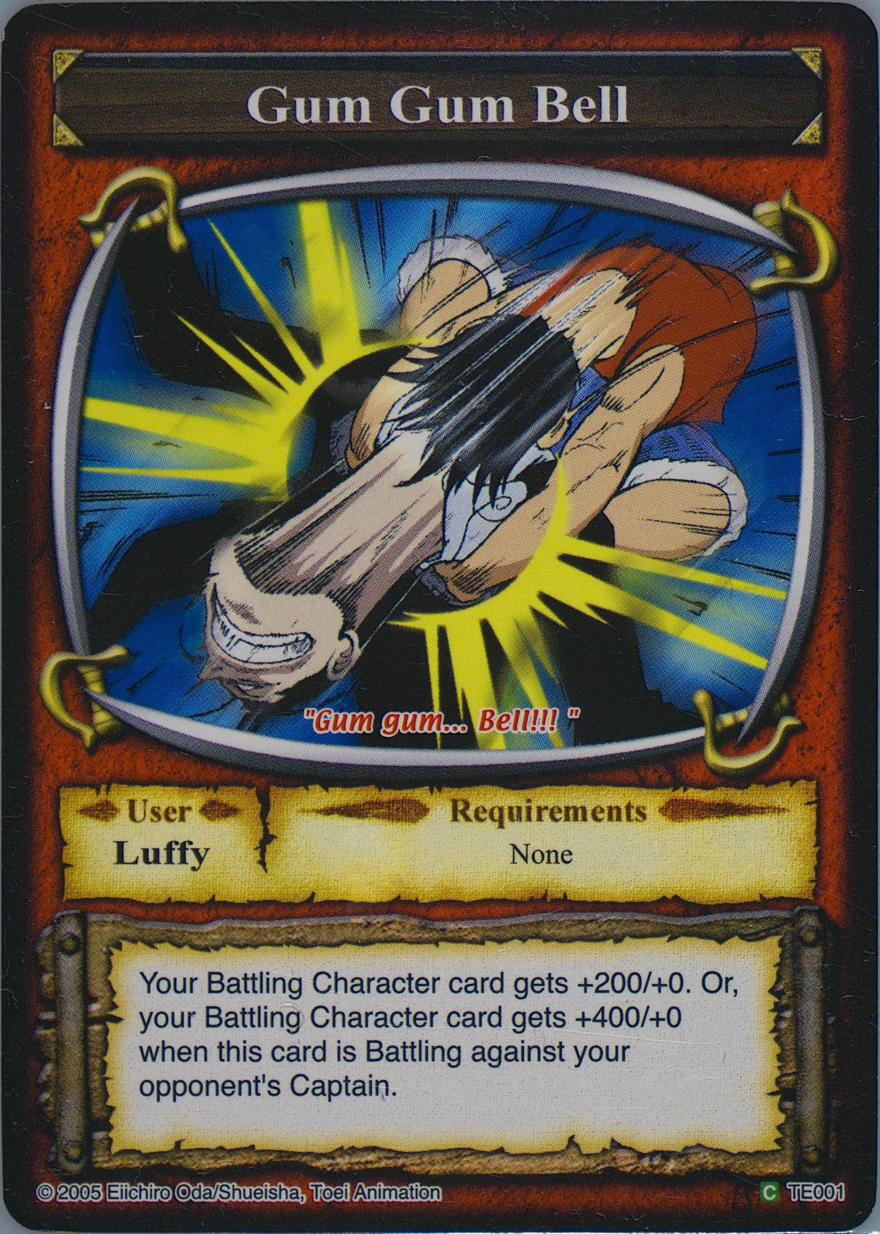 Spec Details