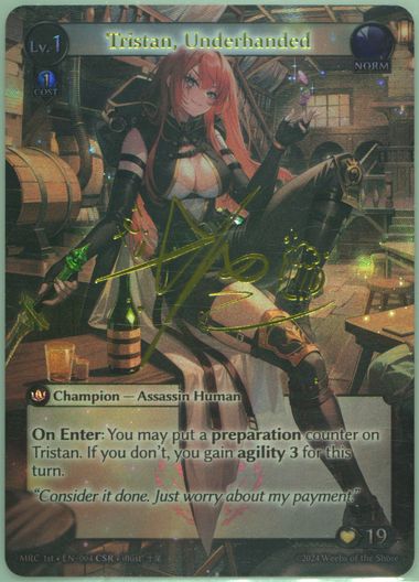 Auction Prices Realized Tcg Cards 2024 Grand Archive