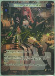 その他 Grand Archive TCG MRC 1st SR Naia Foil Grand Archive TCG MRC 1st CSR Naia - メルカリ