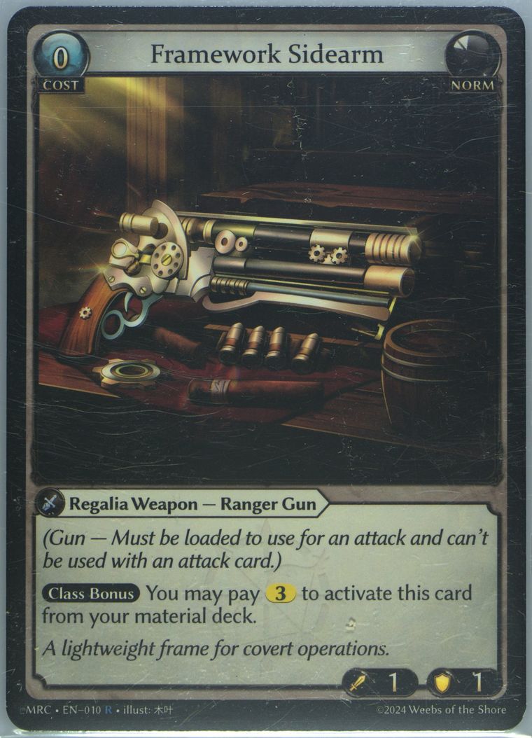 Auction Prices Realized Tcg Cards 2024 Grand Archive