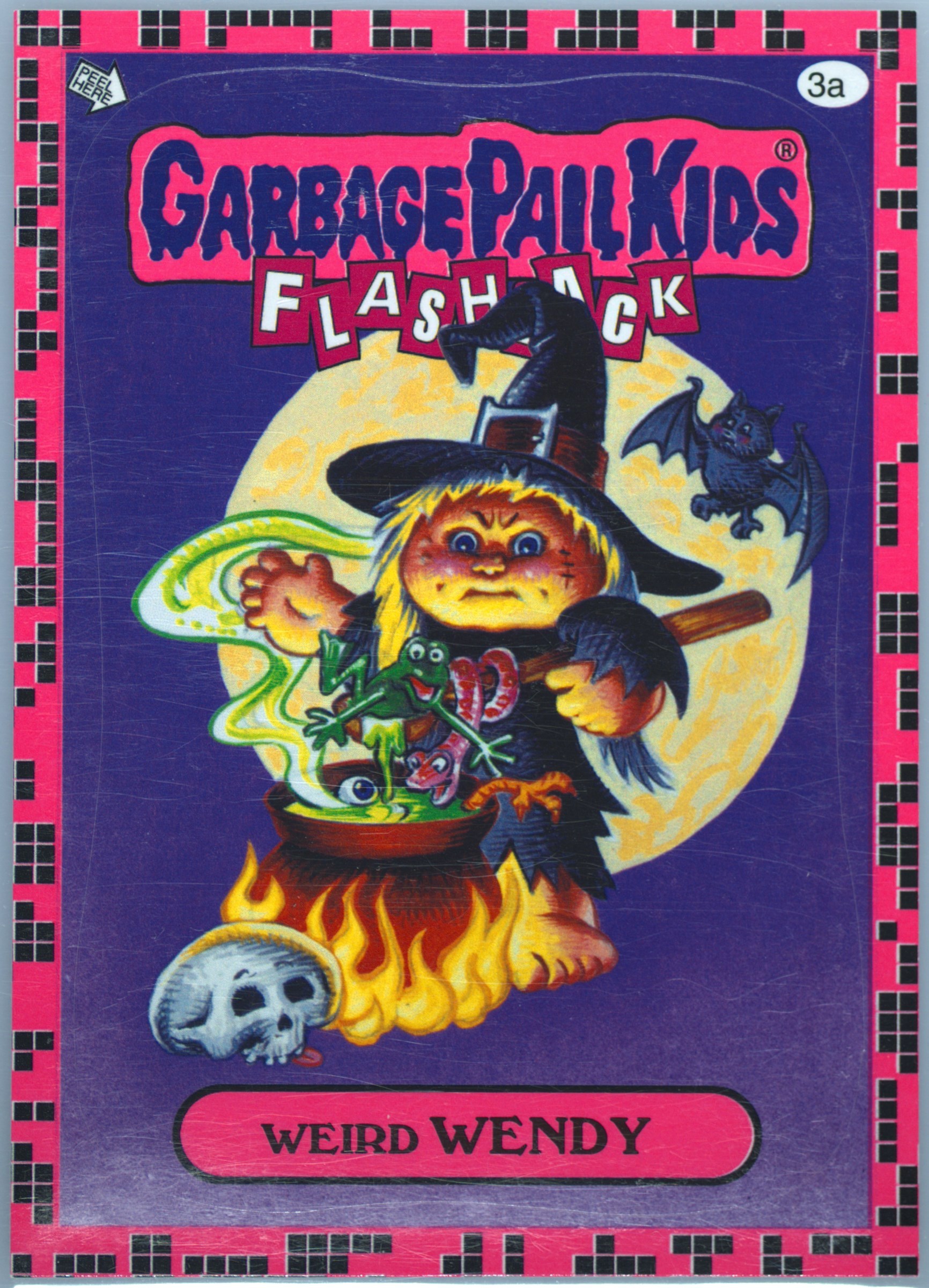 Weird Wendy