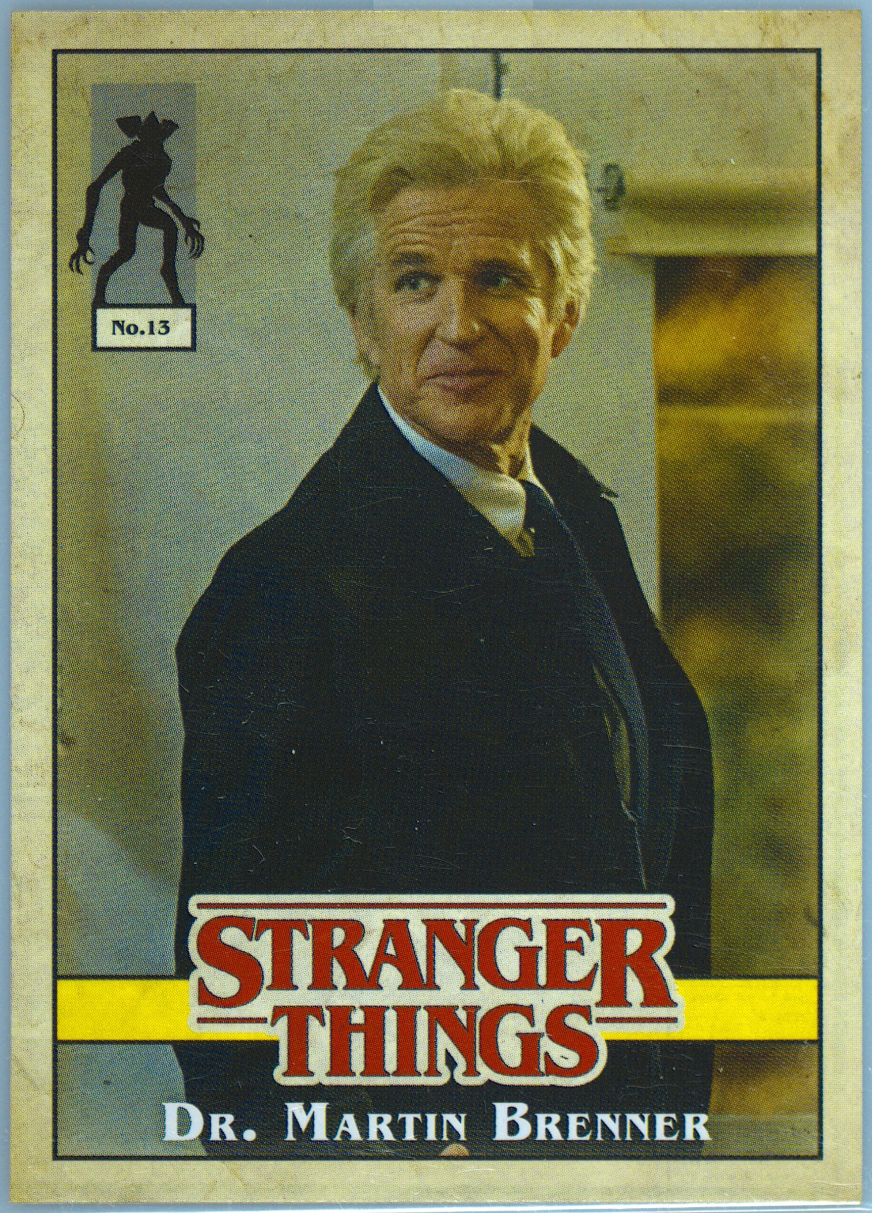 Dr. Martin Brenner