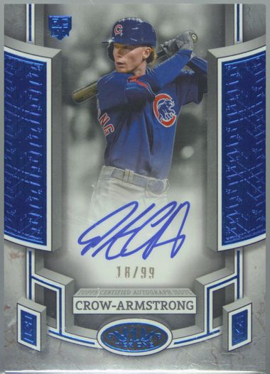 Auction Prices Realized Baseball Cards 2024 TOPPS TIER ONE Auction Prices Realized Baseball Cards 2024 TOPPS TIER ONE
