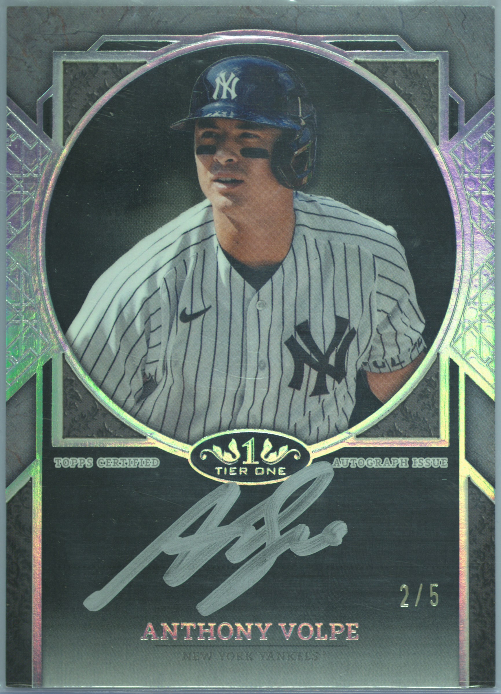その他 TOPPS TIER ONE ⚾ MLB 2023 TOPPS TIER ONE BASEBALL【製品情報】 | Trading