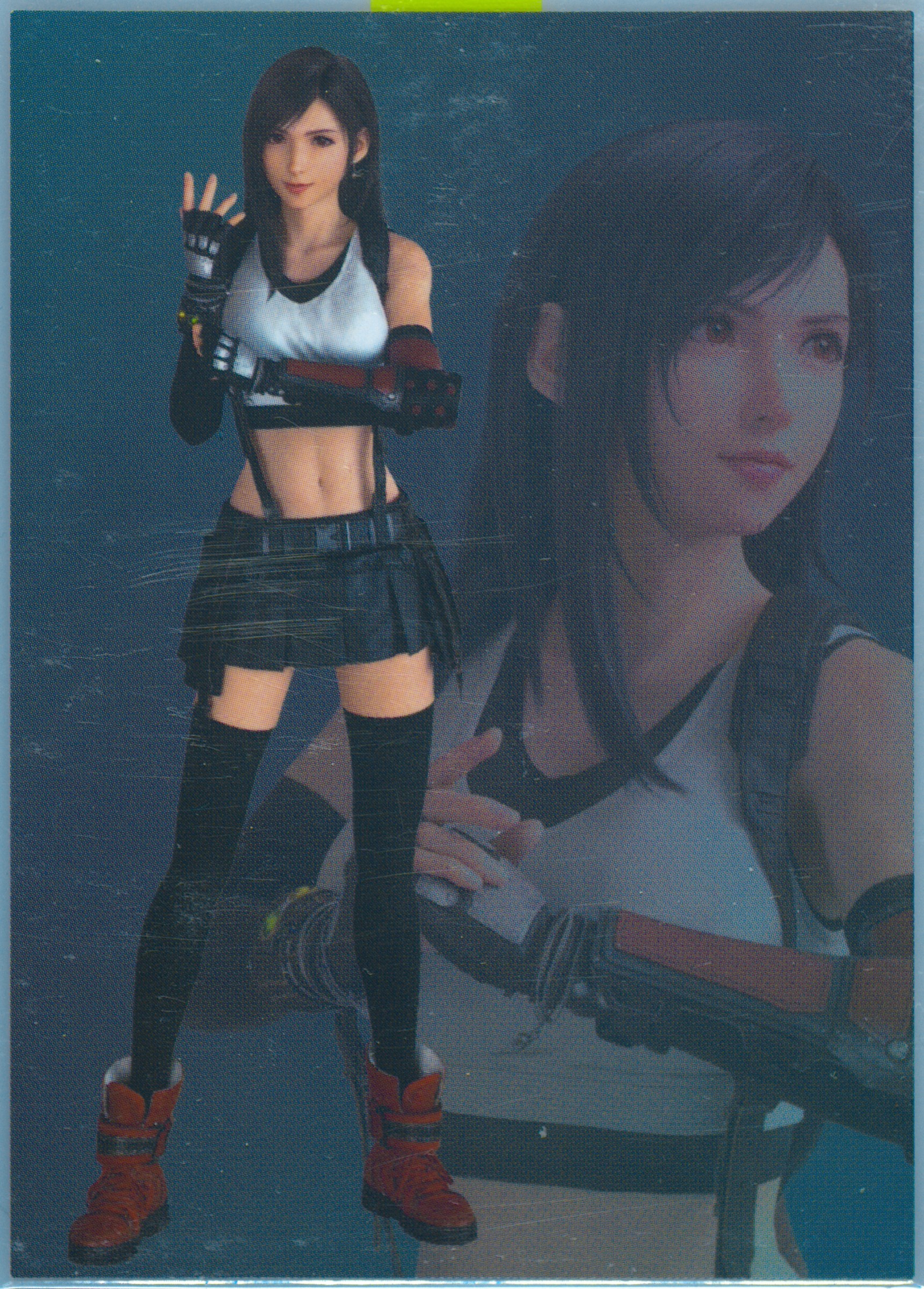 Auction Prices Realized Non-Sport Cards 2024 Final Fantasy
