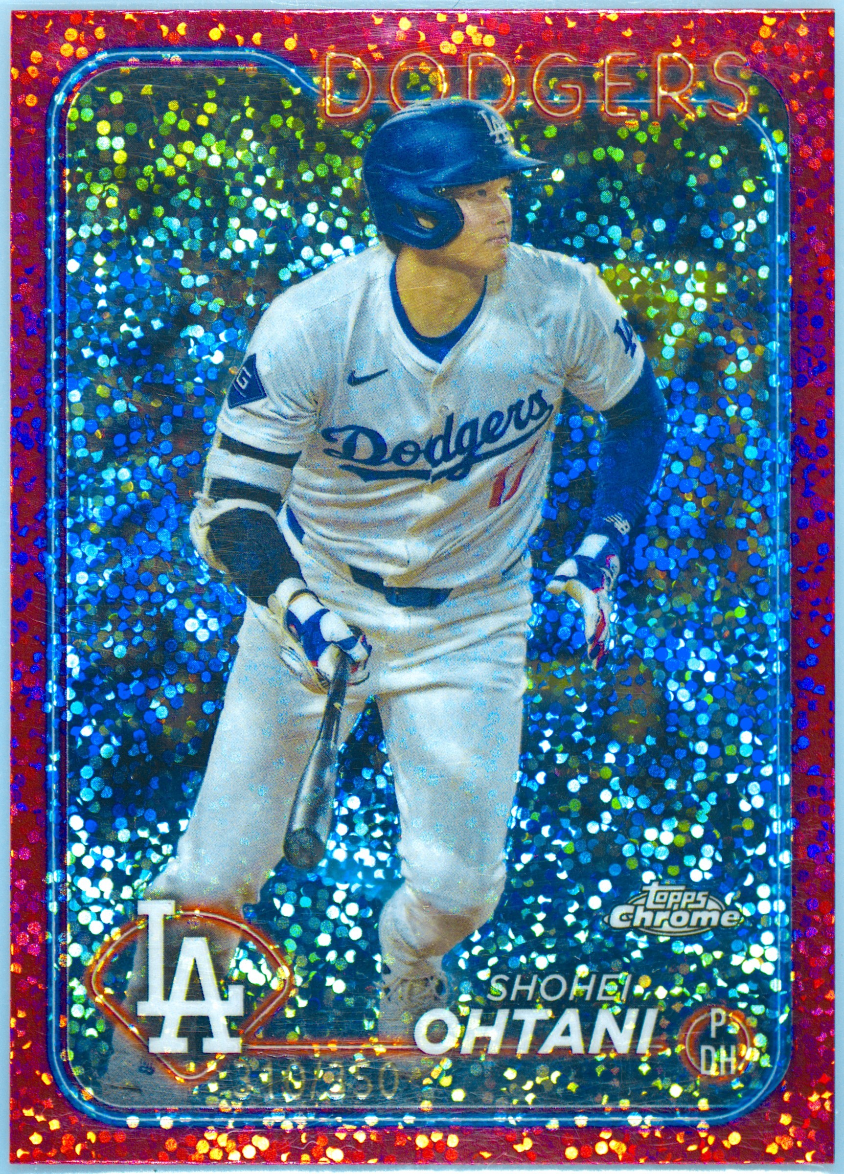 大谷翔平2022 Bowman Chrome Aqua Ray Wave 大谷翔平2022 Bowman Chrome Aqua Ray Wave - メルカリ