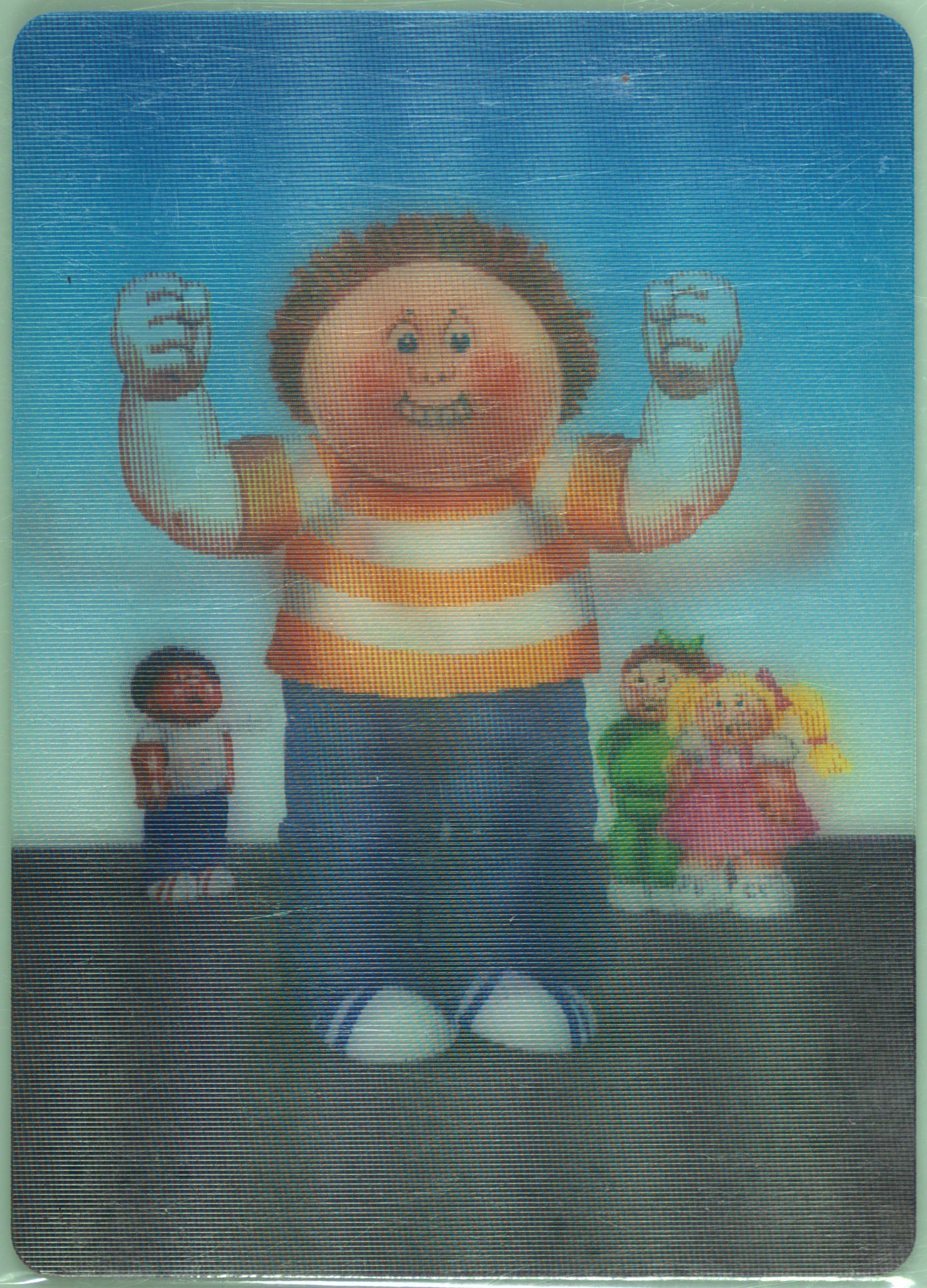 2012 Topps Garbage Pail Kids Loco Motion #7 See More Seymour front