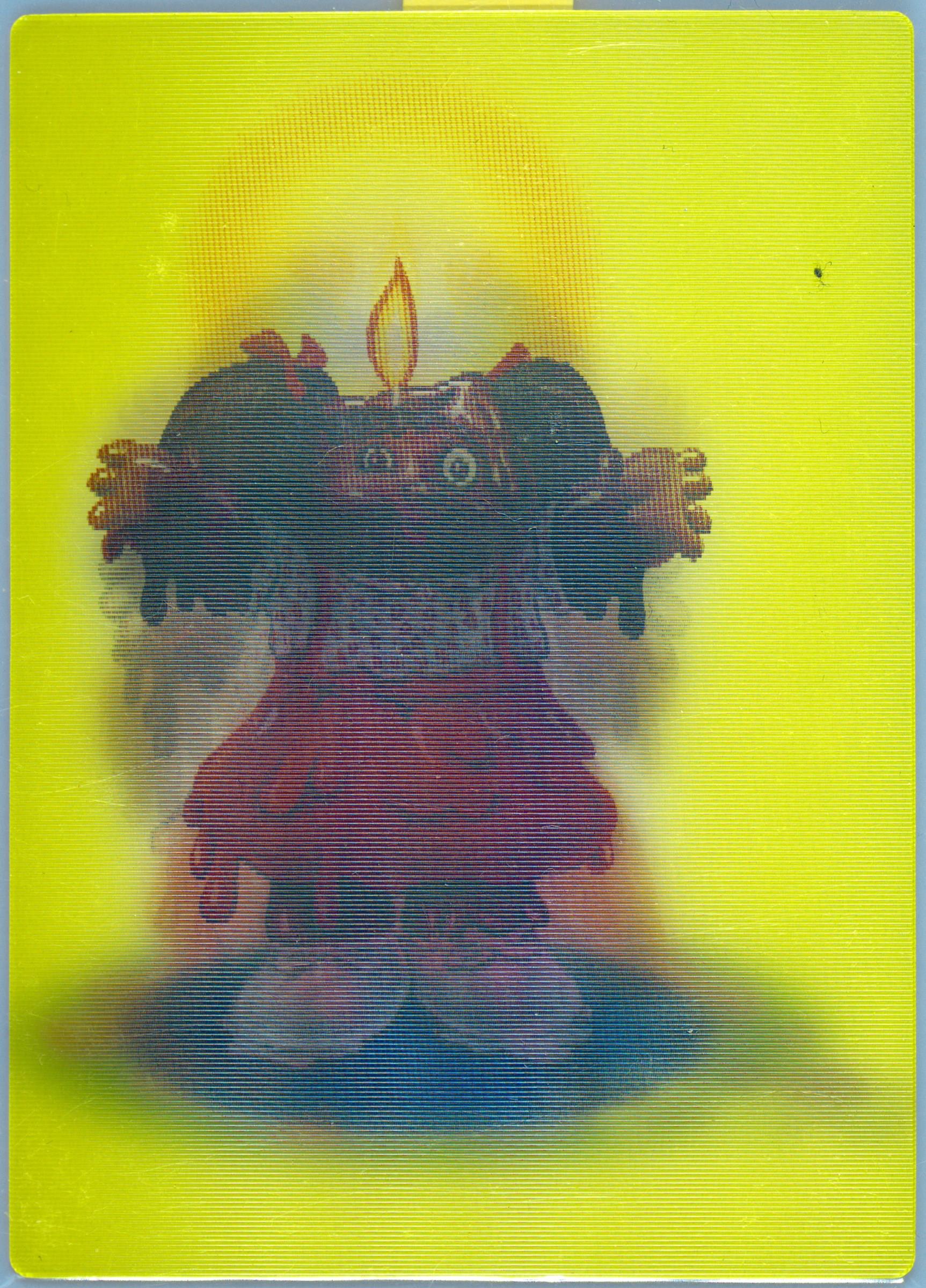 Candle Head