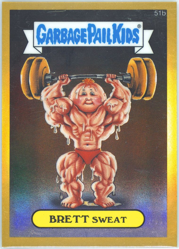 Brett Sweat