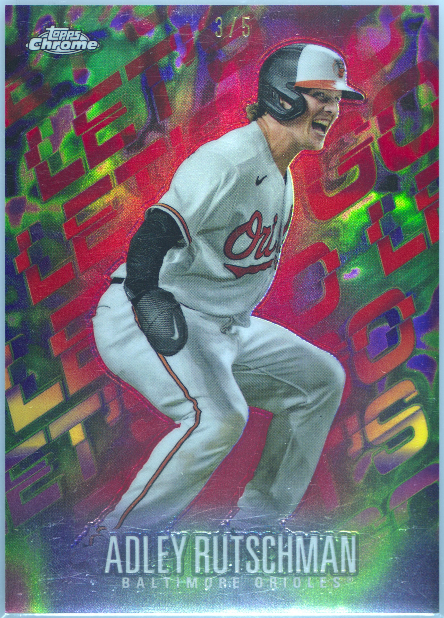 Auction Prices Realized Baseball Cards 2024 Topps Chrome