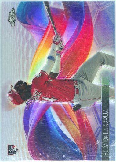 Auction Prices Realized Baseball Cards 2024 TOPPS CHROME HELIX