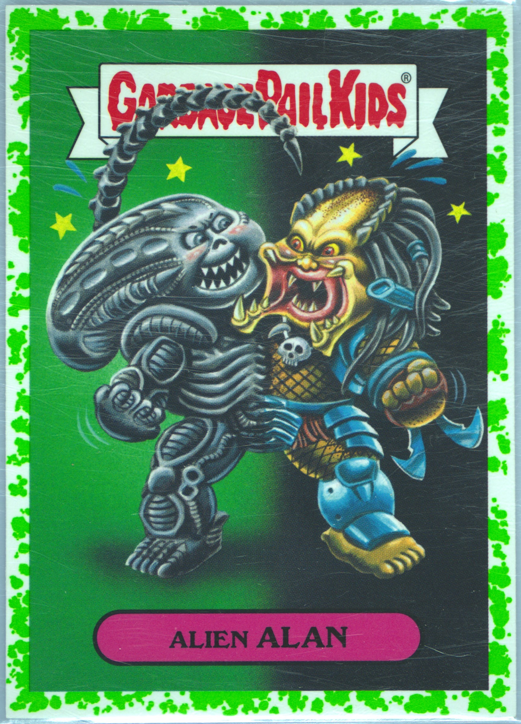 Alien Alan