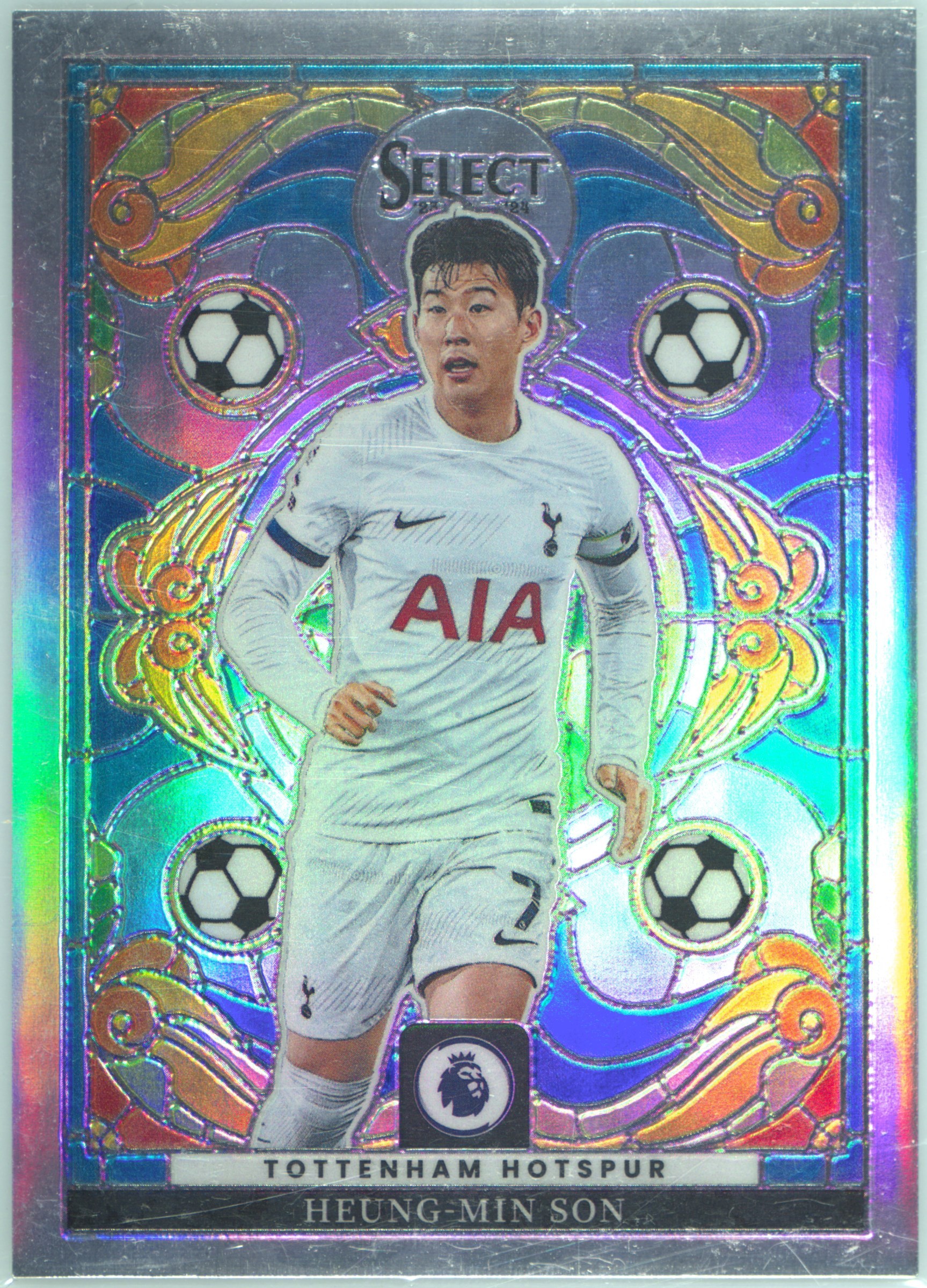 希少サッカーカード コヴァチッチ マンチェスターシティ PANINI