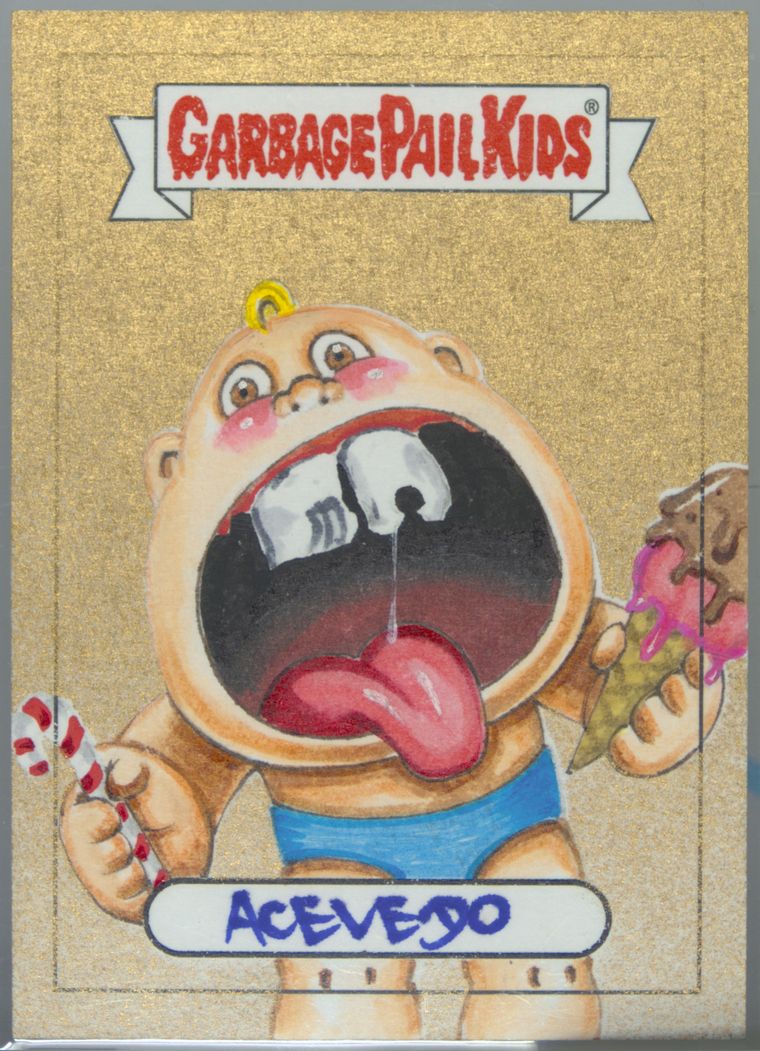 David Acevedo Junkfood John/Ray Decay