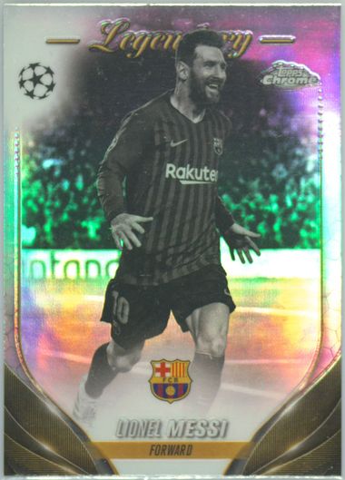 Auction Prices Realized Soccer Cards 2023-24 TOPPS CHROME