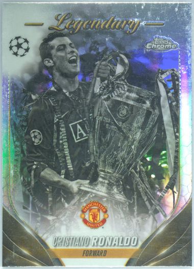 Auction Prices Realized Soccer Cards 2023-24 TOPPS CHROME UEFA