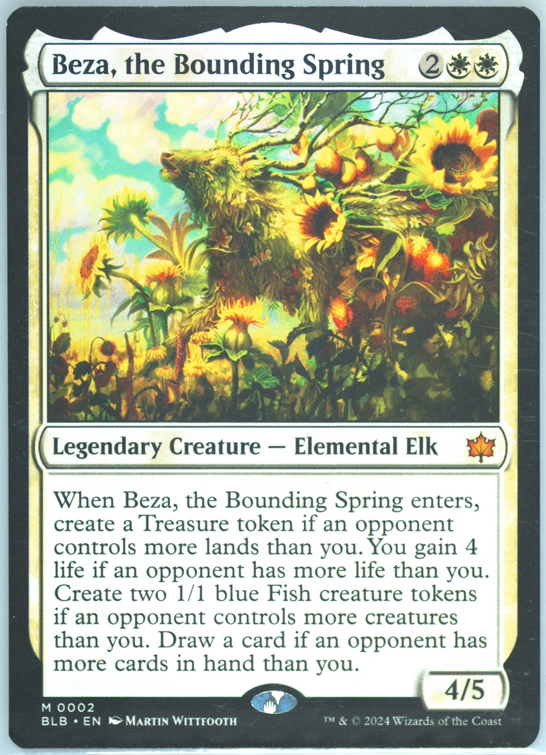 Auction Prices Realized Tcg Cards 2024 Magic The Gathering