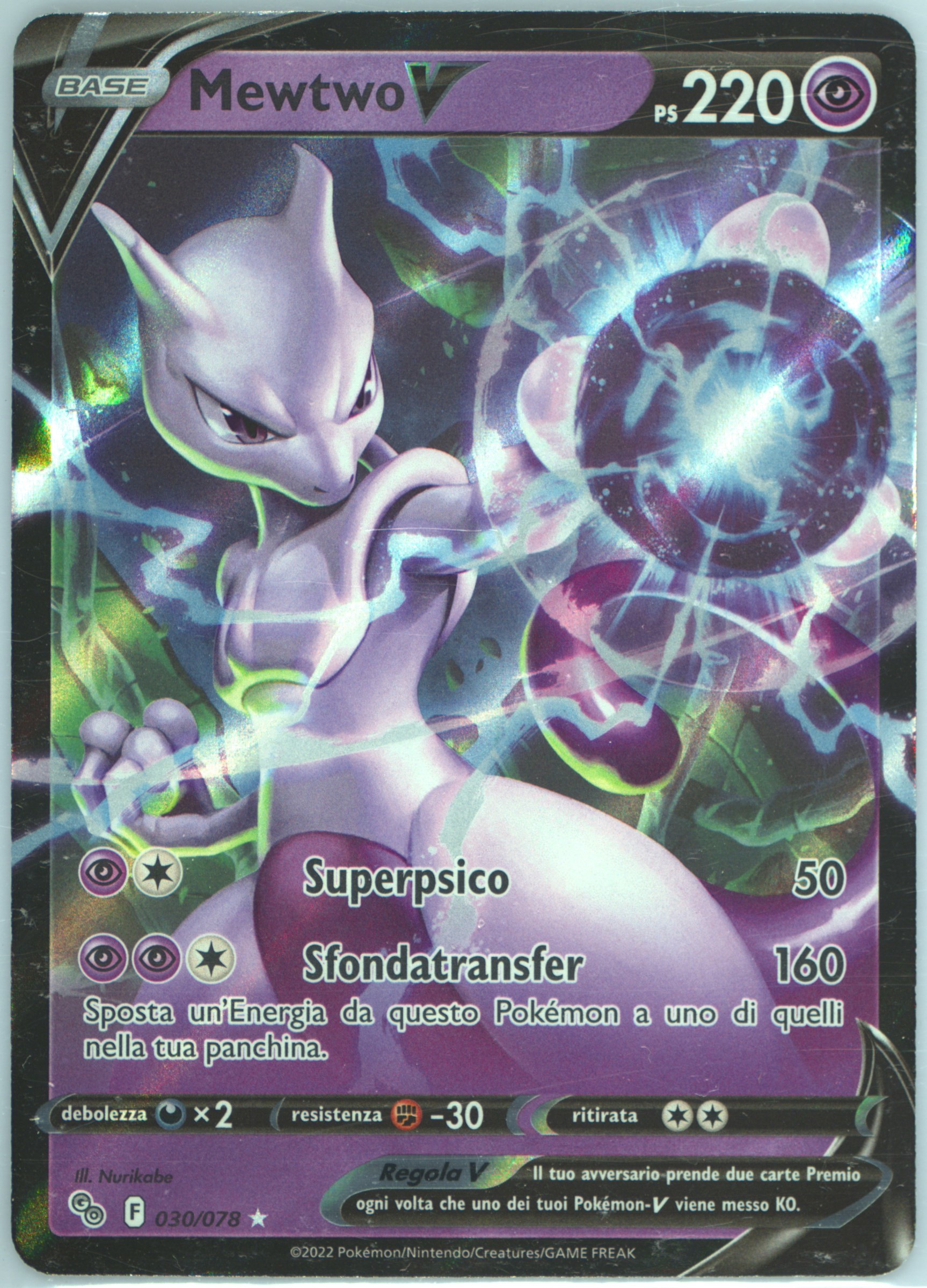 Spec Details