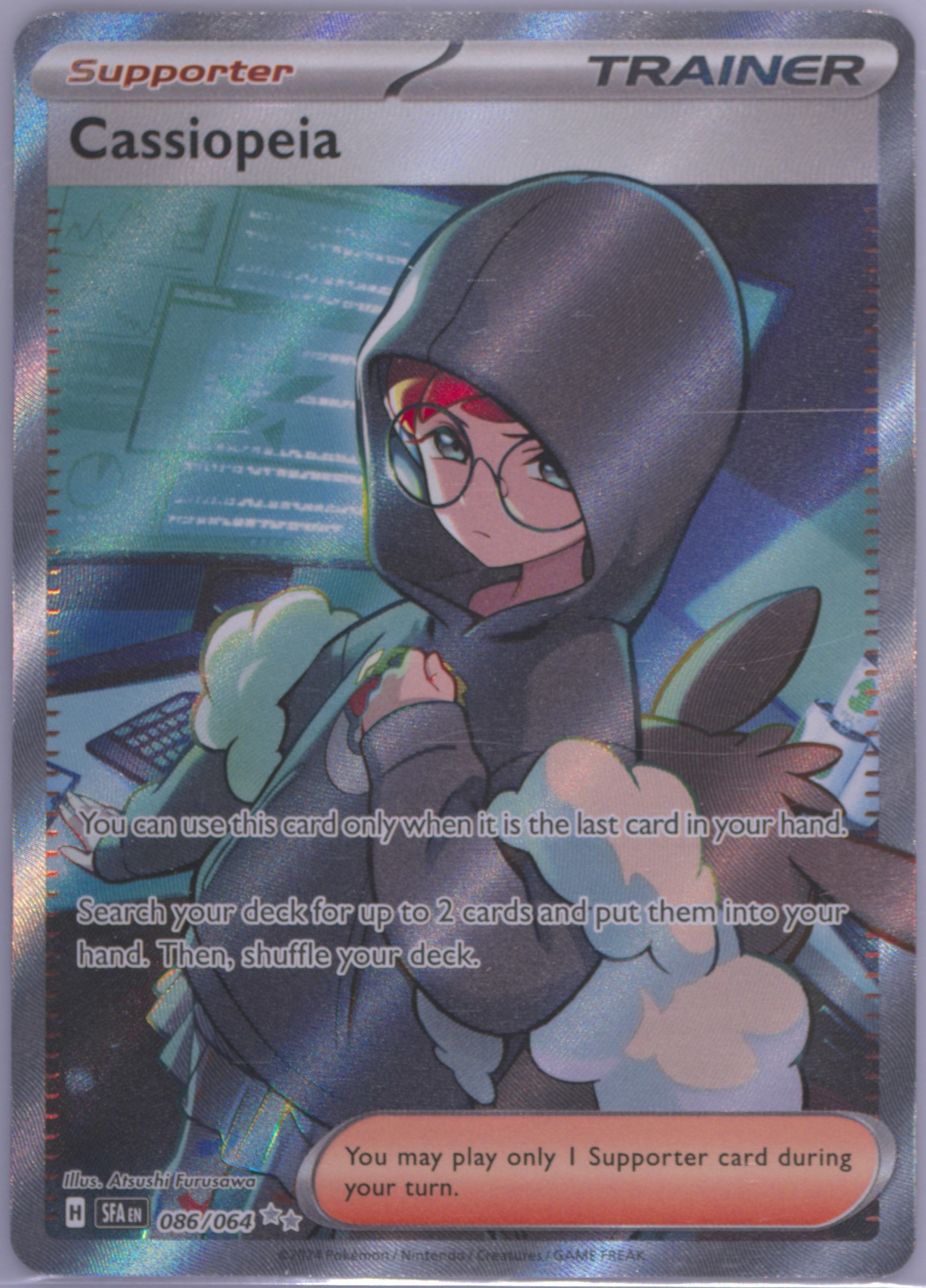 cassiopeia pokemon card price Spec Details Collector Store LLC Gaming cassiopeia pokemon card full art
