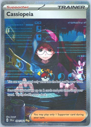 Auction Prices Realized Tcg Cards 2024 POKEMON SFA EN