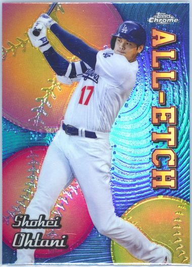 ゲームセンター・ゲームカード Topps Chrome Shohei Ohtani RC PSA WBC Graded 2024 Topps Chrome Shohei Ohtani #S2 Strokes Baseball
