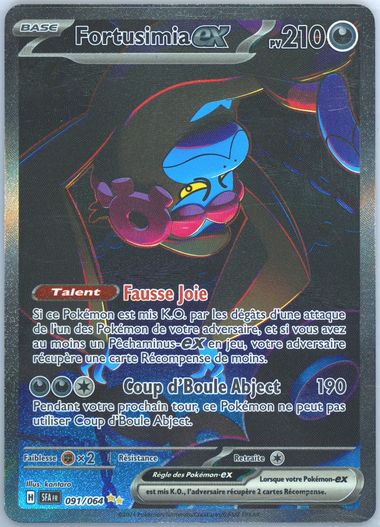 Auction Prices Realized Tcg Cards 2024 POKEMON FRENCH SFA FR-SHROUDED FABLE Munkidori Ex Auction Prices Realized Tcg Cards 2024 POKEMON FRENCH SFA FR-SHROUDED FABLE Munkidori Ex