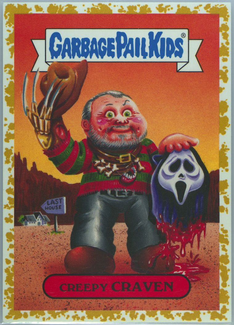Creepy Craven