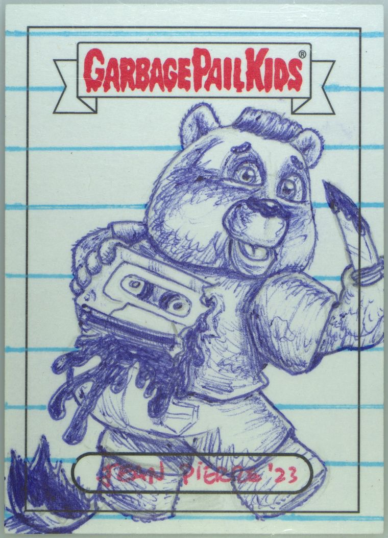 Jean Pierre Seminario Mutila-Ted/Rux-Finn