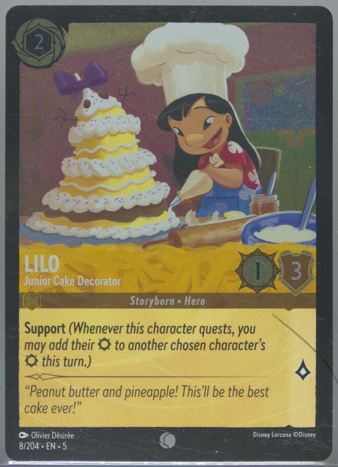 PSA10Disney Lorcana シスーエンチャンテッド #214 476 PSA10Disney Lorcana シスーエンチャンテッド #214 476 - メルカリ