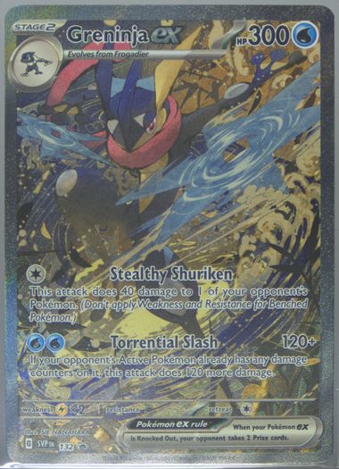 Auction Prices Realized Tcg Cards 2024 Pokemon Svp En-Sv